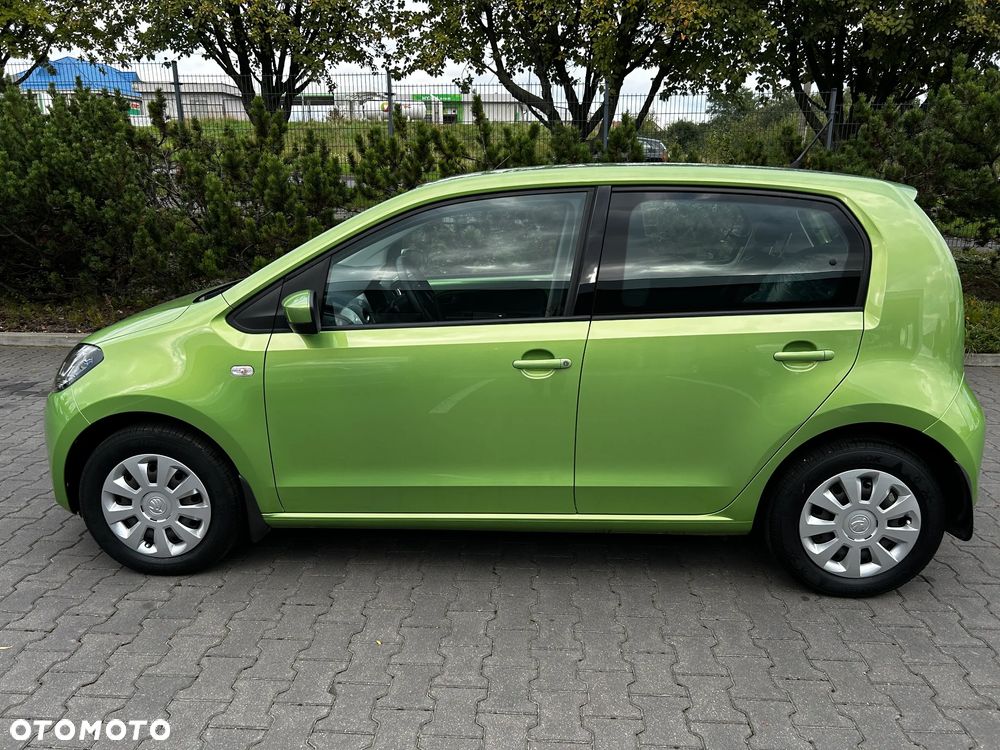 Skoda Citigo 1.0 Ambition - 9