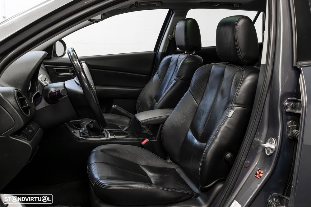 Mazda 6 MZR-CD 2.0 Exclusive - 9