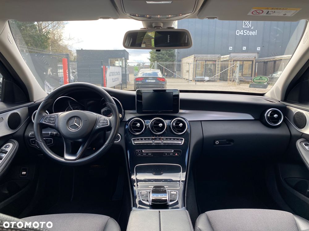 Mercedes-Benz Klasa C - 15