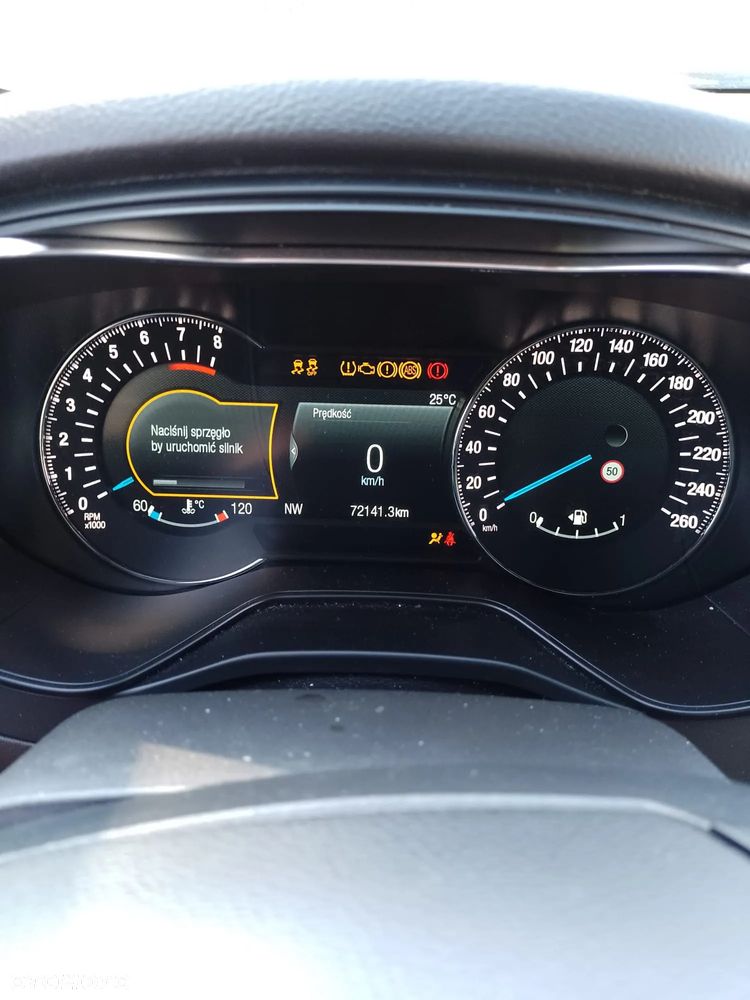 Ford Mondeo 1.5 EcoBoost Start-Stopp ST-Line - 9
