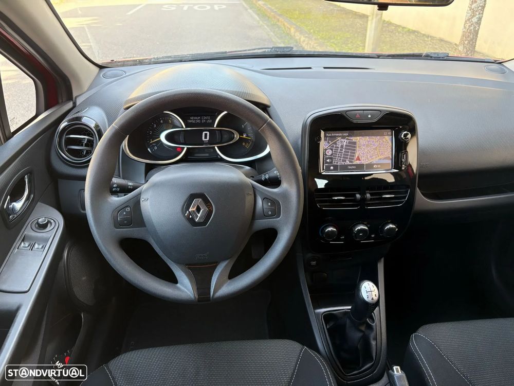 Renault Clio 1.5 dCi Dynamique S 83g - 26