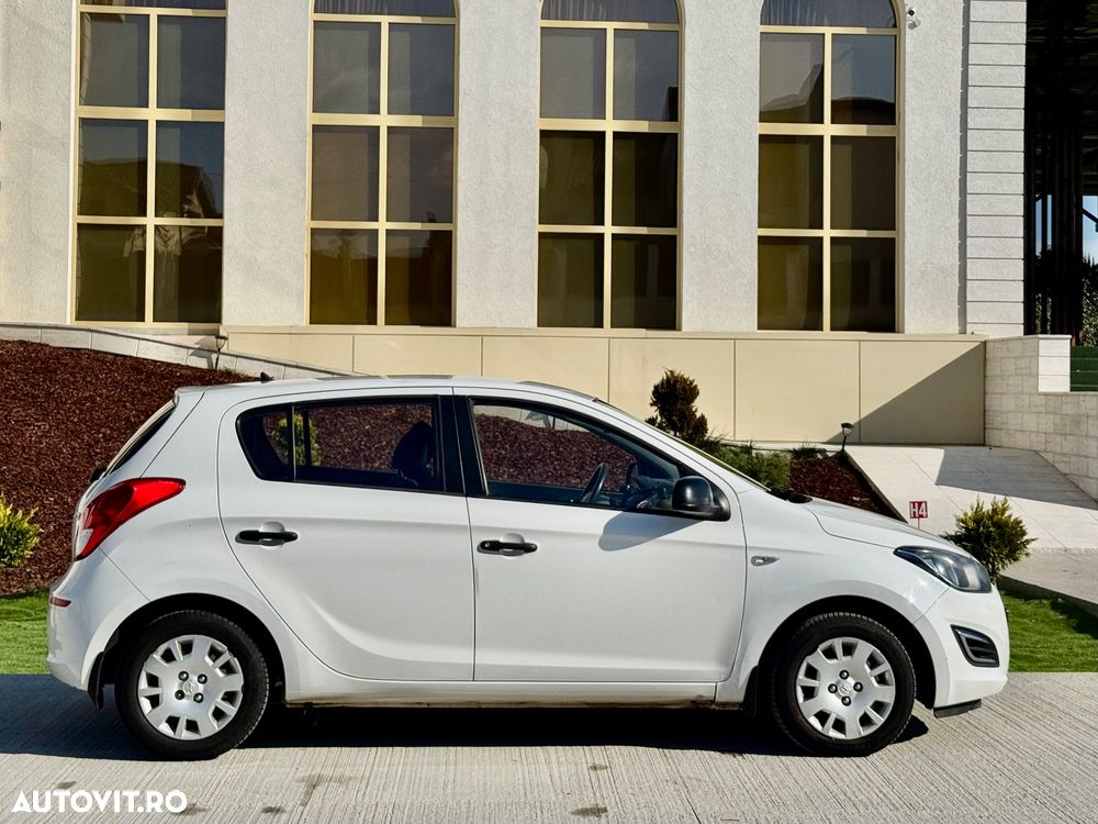 Hyundai i20 1.2 Comfort+ - 3