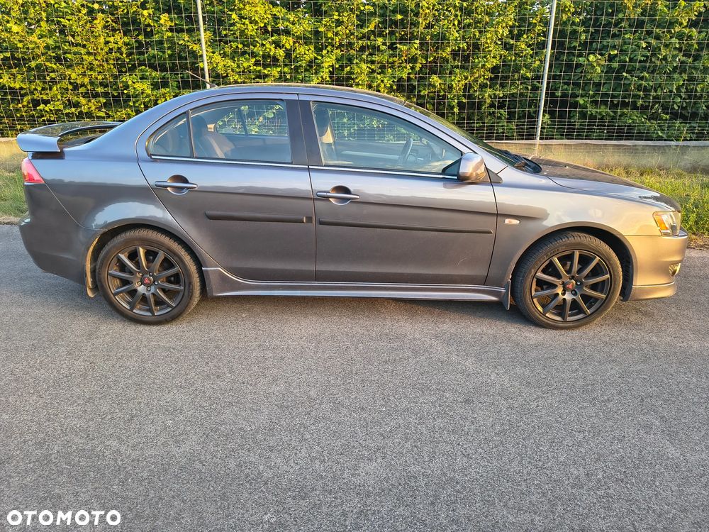 Mitsubishi Lancer 1.8 Inform - 17