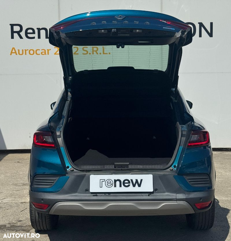 Renault Arkana - 9