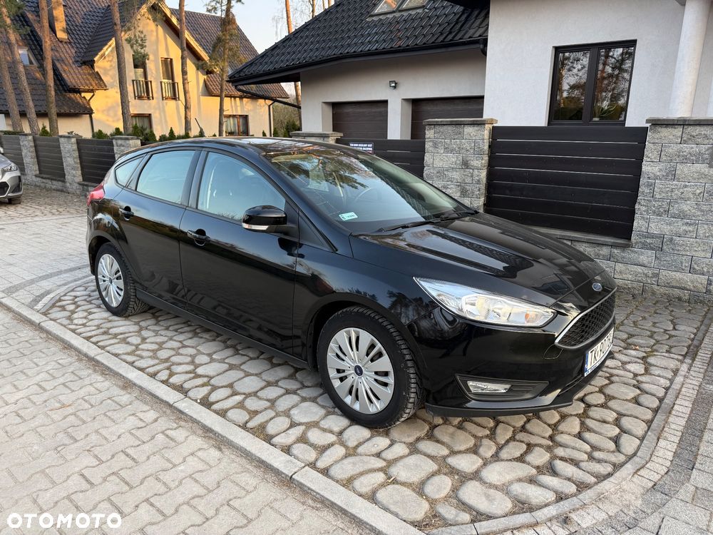 Ford Focus 1.5 TDCi SYNC Edition - 1