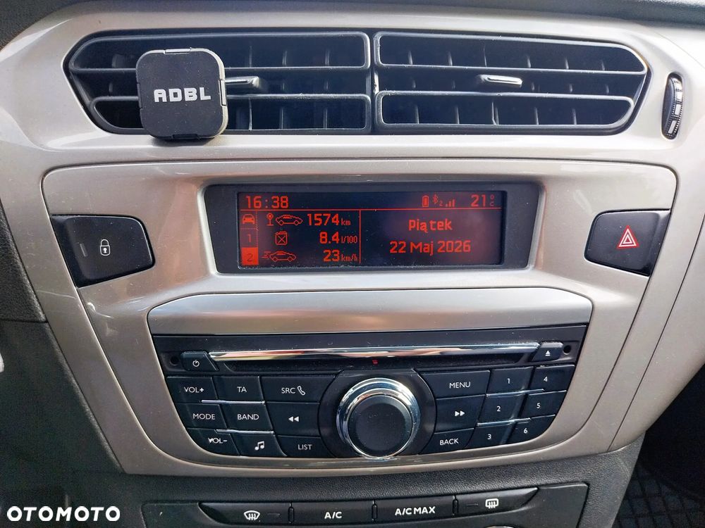 Citroën C-Elysée 1.6 VTi MoreLife - 12