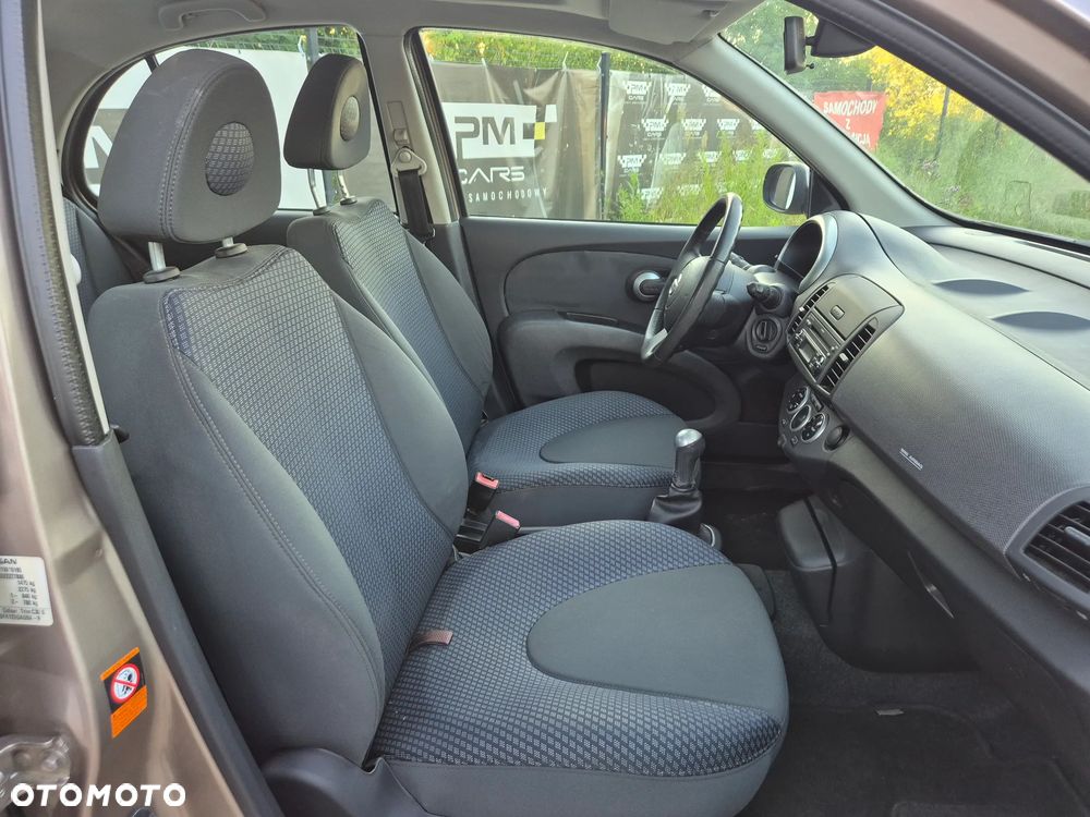 Nissan Micra - 18