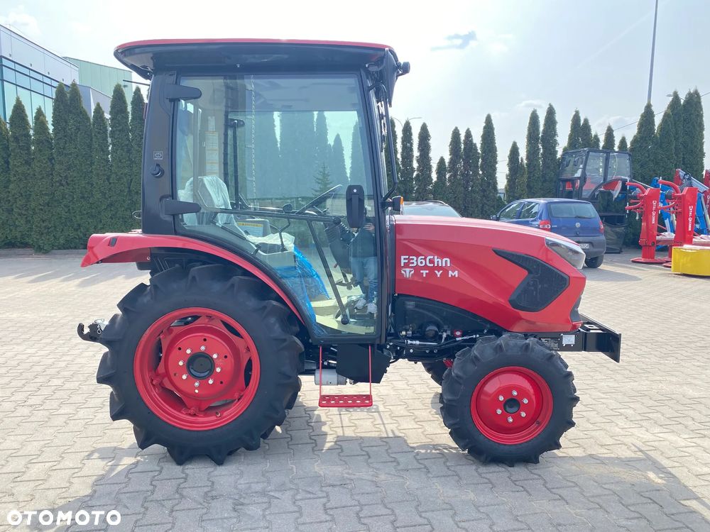 TYM F36CHn - 4