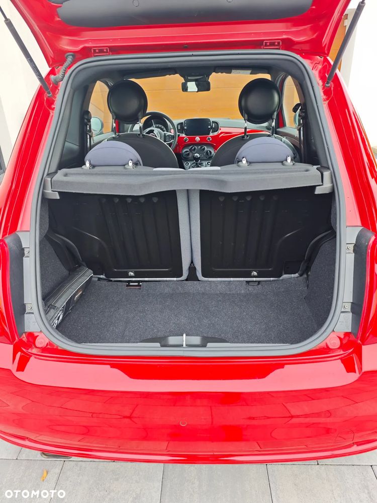 Fiat 500 1.0 GSE Hybrid - 6