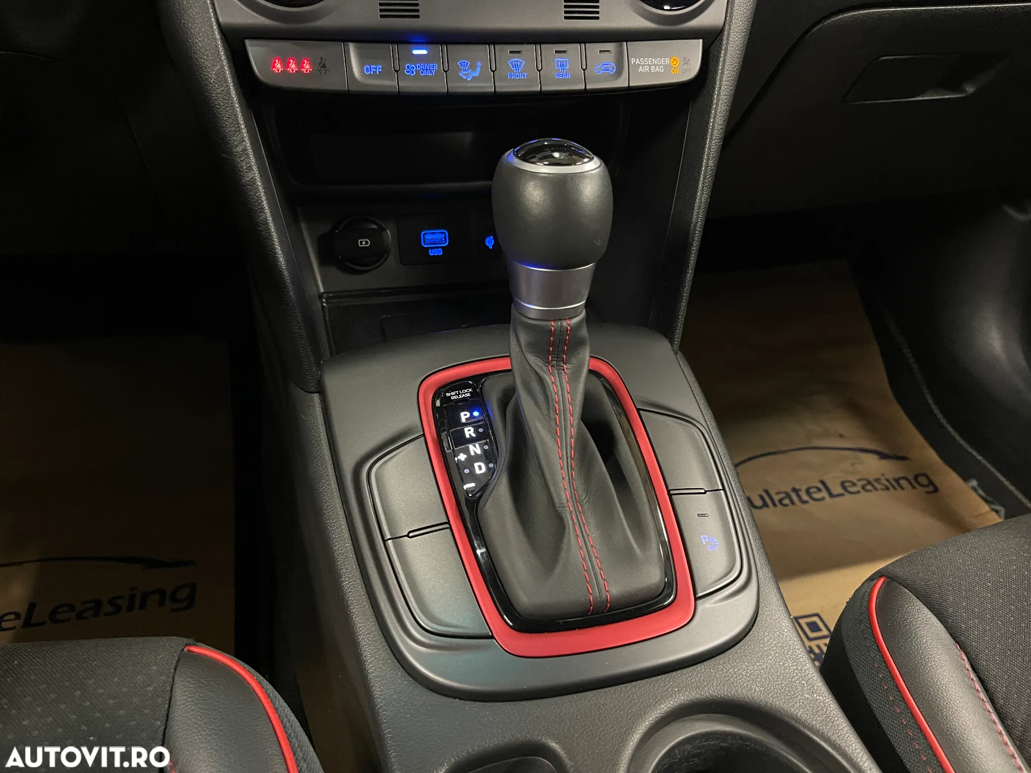Hyundai KONA 1.6 GDI DCT Hybrid Premium - 16