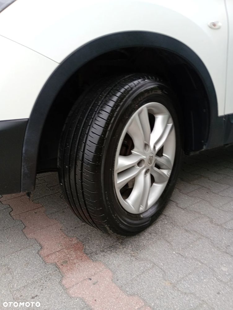 Nissan Qashqai 1.5 dCi Acenta - 4