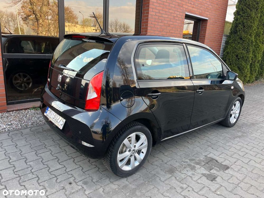 Seat Mii 1.0 Ecomotive Style - 4