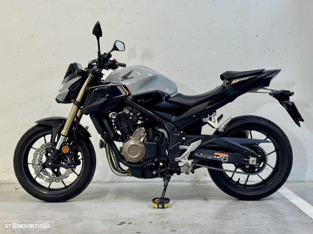 Honda CB 500 F - 1