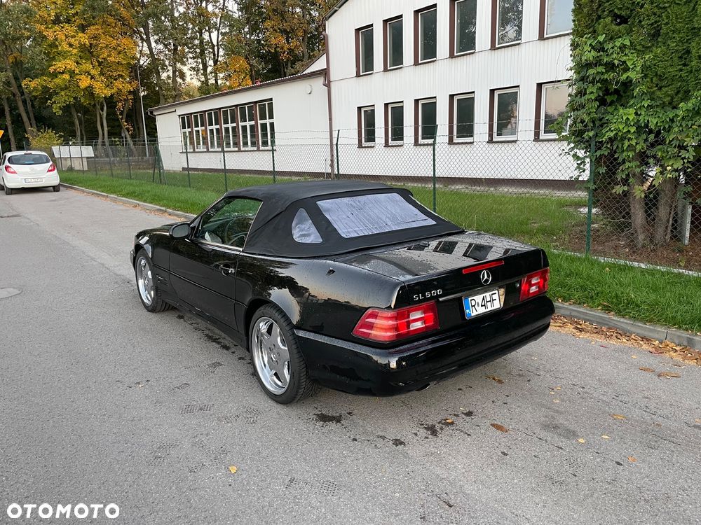 Mercedes-Benz SL - 2