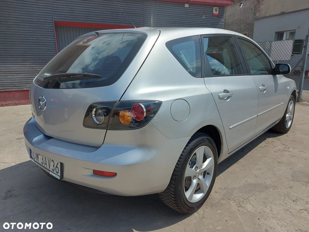 Mazda 3 1.6 Sport Exclusive - 13