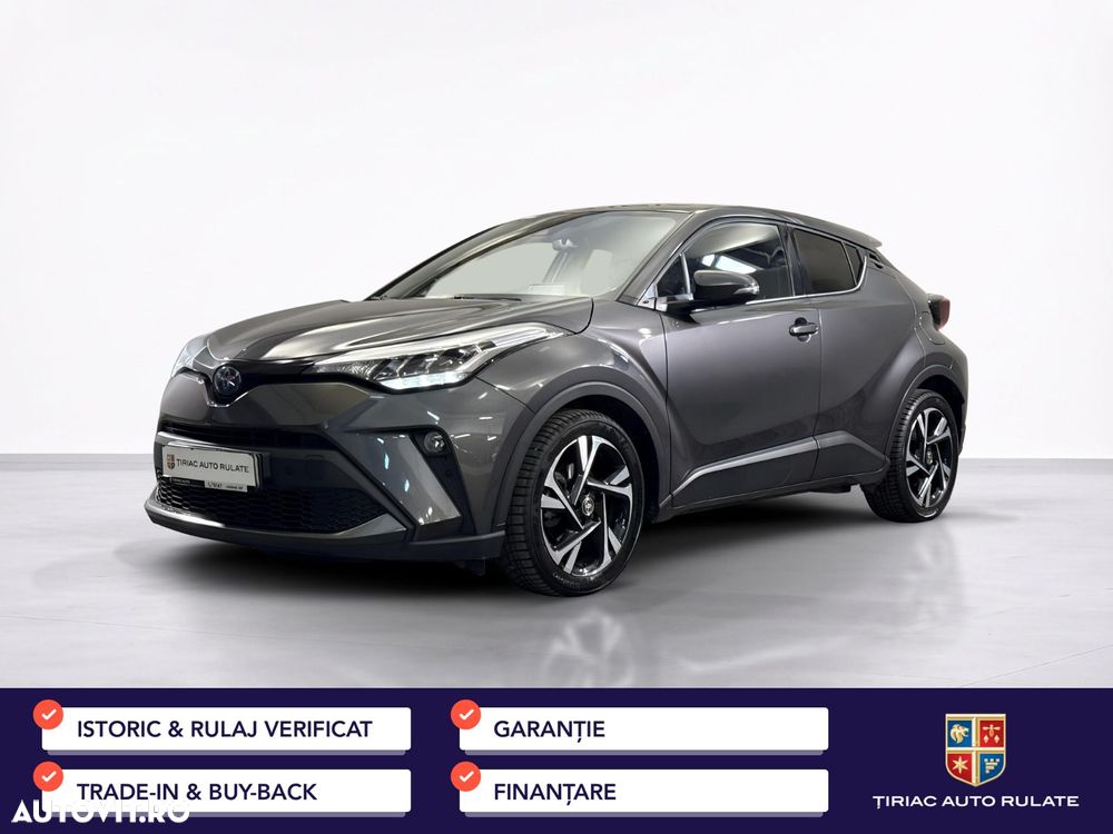 Toyota C-HR - 2