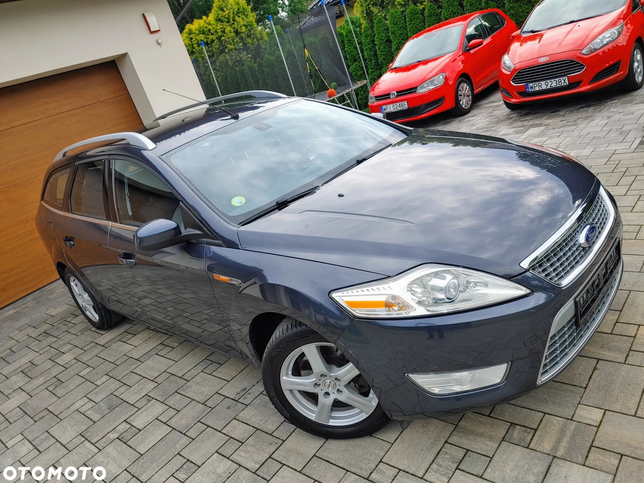 Ford Mondeo 2.0 Ghia - 3