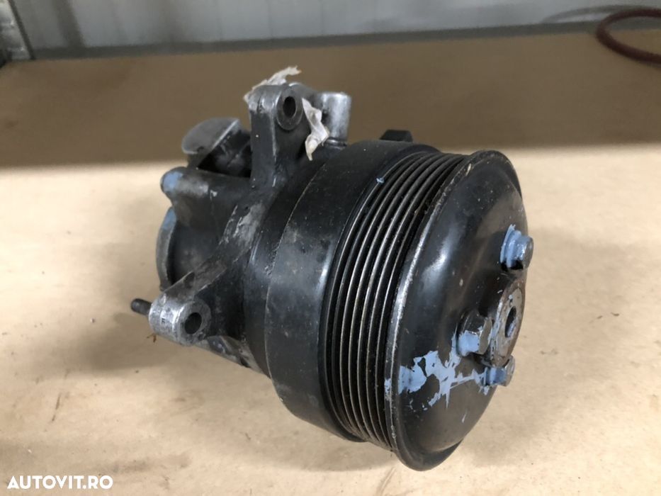 Pompa hidraulică servo directie ABC Mercedes w215 w220 CL 500 600 S S500 S600 S55AMG CL55AMG CL500 CL600 SERVODIRECTIE TIP TANDEM - 3