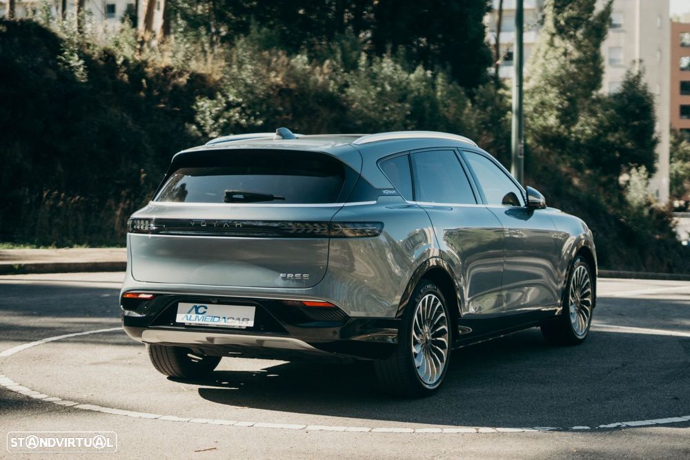 Voyah Free 107 kWh Luxury - 7