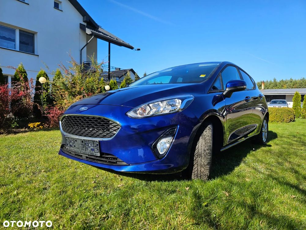 Ford Fiesta 1.1 S&S TREND - 3
