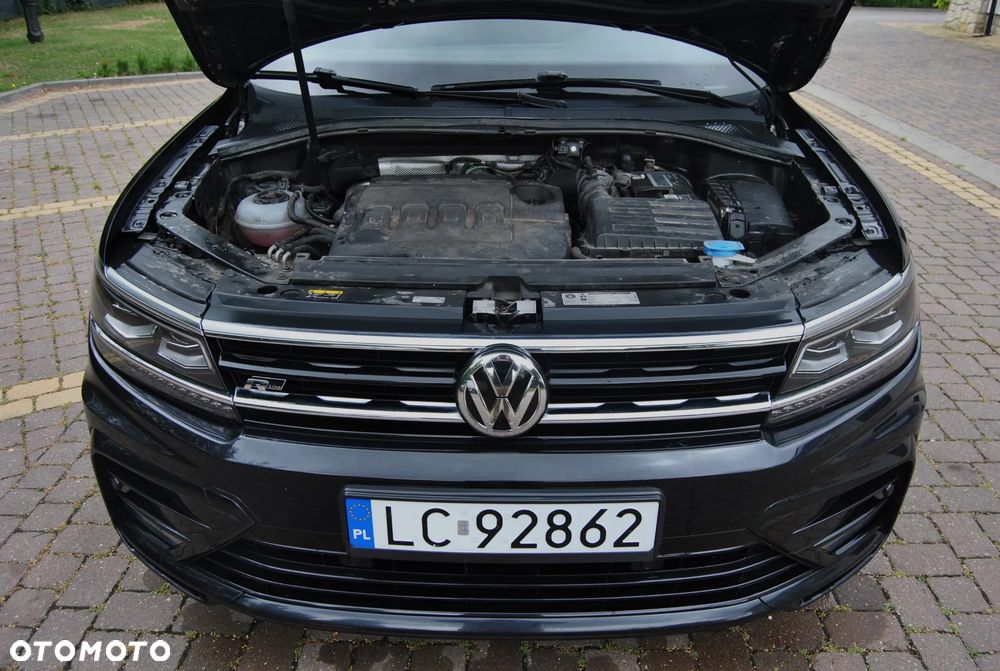 Volkswagen Tiguan 2.0 TDI SCR R-Line - 19