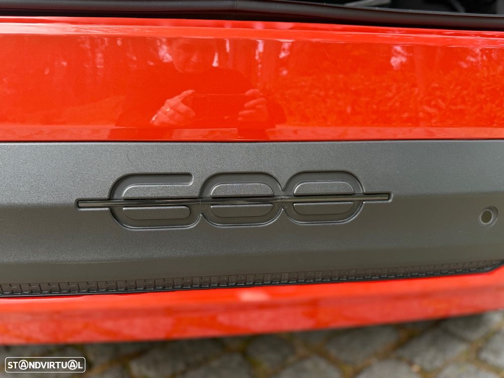 Fiat 600e 54 kWh La Prima - 25