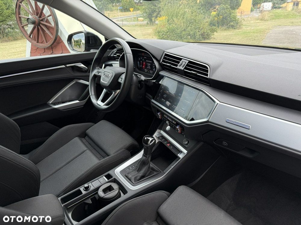 Audi Q3 Sportback 35 TDI S tronic - 31