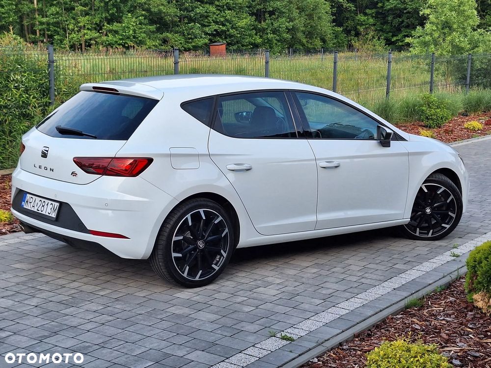 Seat Leon 2.0 TDI DPF DSG FR - 10