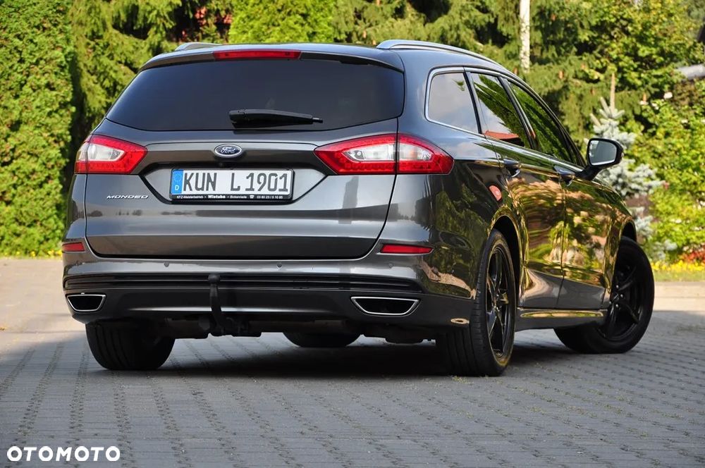 Ford Mondeo 2.0 TDCi Bi-Turbo PowerShift-Aut Titanium - 16