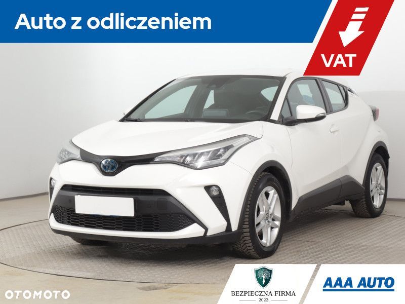 Toyota C-HR - 1