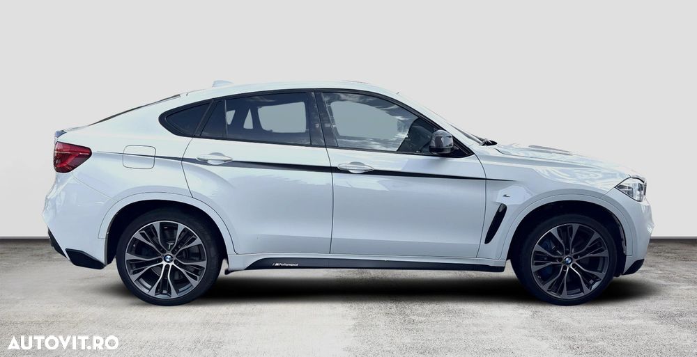 BMW X6 xDrive30d - 4