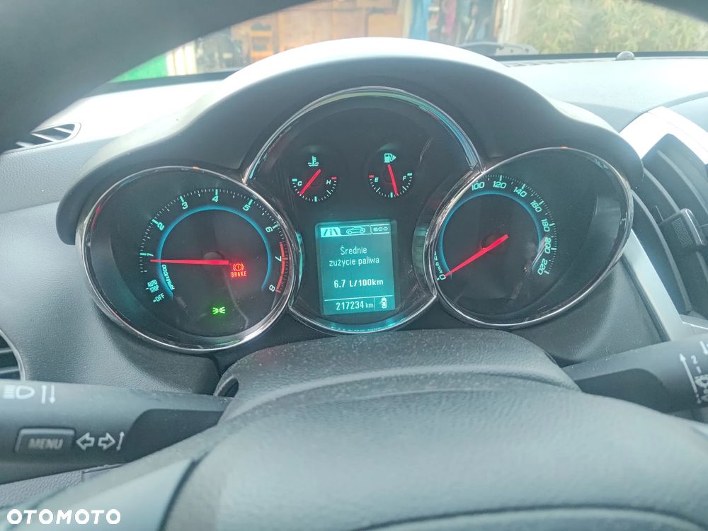 Chevrolet Cruze 1.4T LTZ - 12