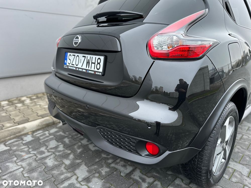Nissan Juke 1.6 N-Connecta - 11