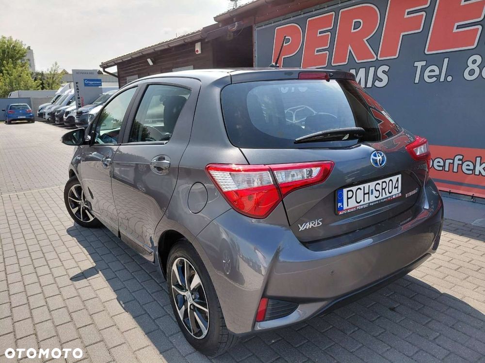 Toyota Yaris - 6