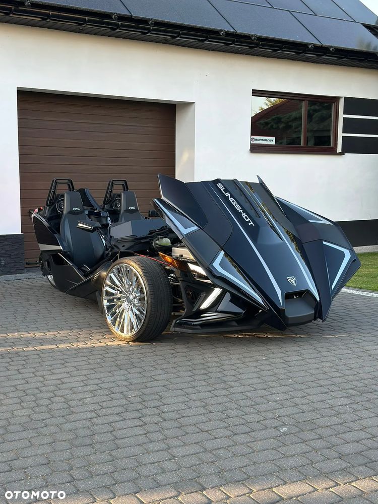 Polaris Inny - 15