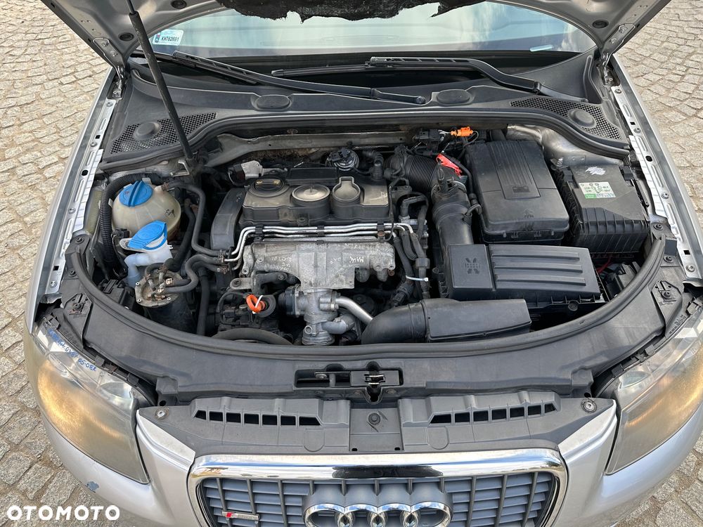 Audi A3 Sportback 2.0 TDI DPF Quattro Ambiente - 15