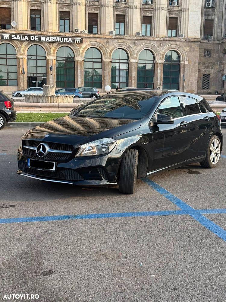 Mercedes-Benz A 180 Standard - 1