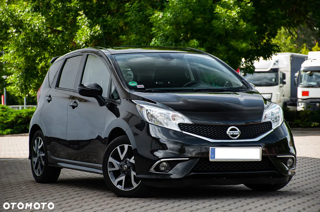 Nissan Note 1.2 DIG-S CVT tekna - 2