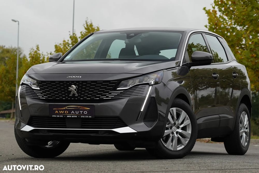 Peugeot 3008 1.5 BlueHDI 130 EAT8 Active Pack - 25