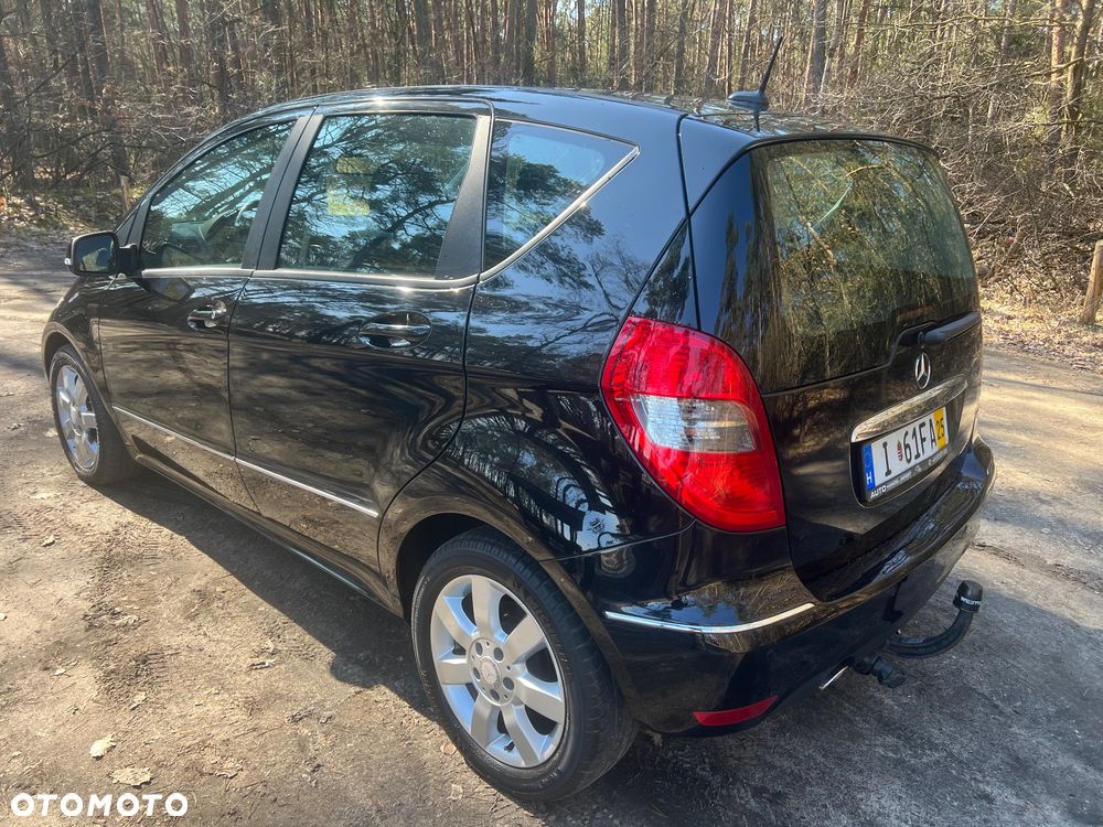 Mercedes-Benz Klasa A 180 BlueEFFICIENCY Avantgarde - 20
