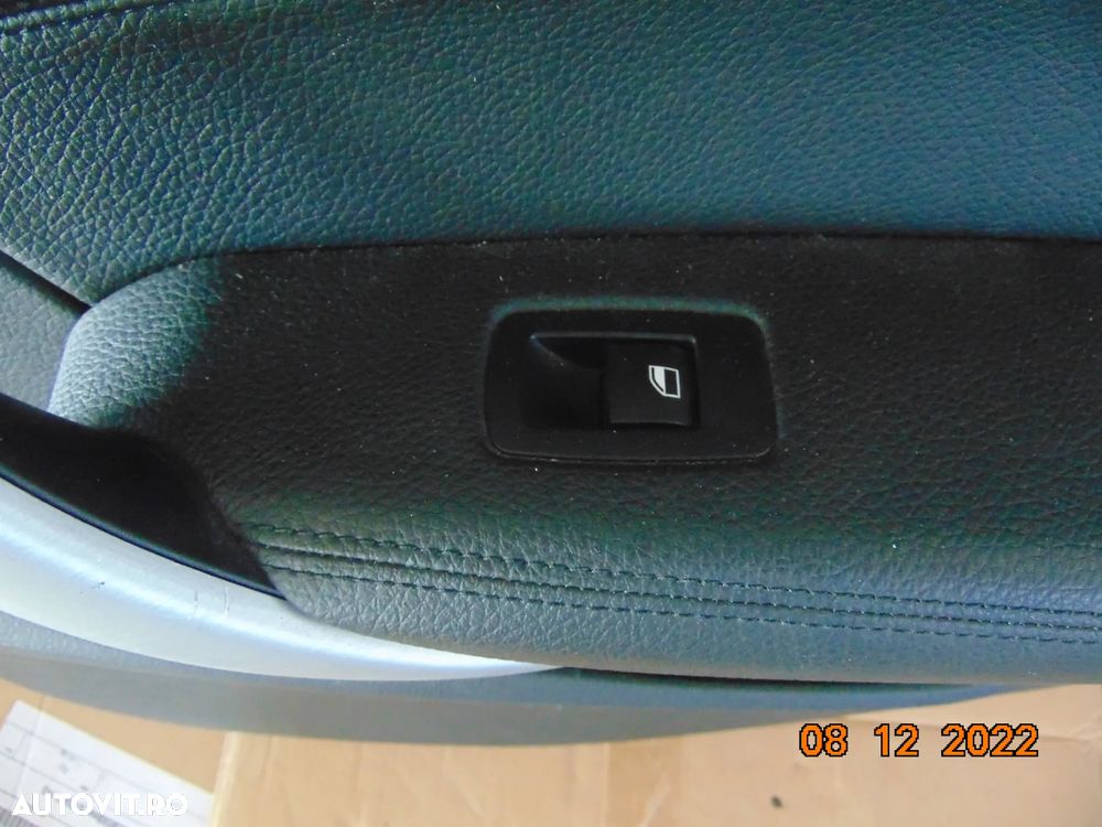 Butoane geamuri electrice BMW F20 F21 buton geam macara fata spate stanga dreapta dezmembrez - 3