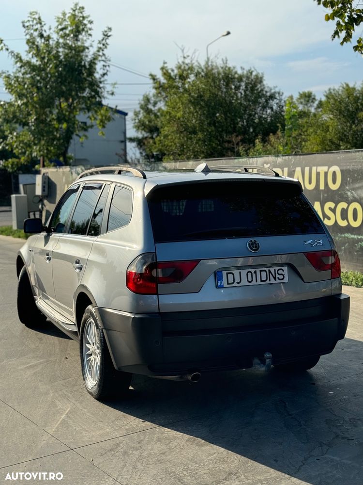 BMW X3 - 4