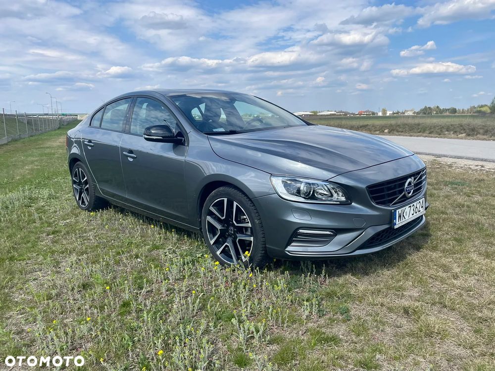 Volvo S60 T5 Drive-E Dynamic Edition (Momentum) - 6