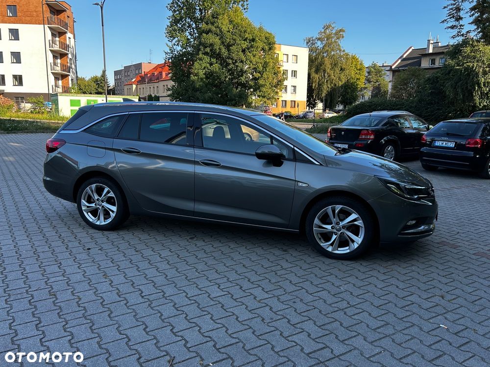 Opel Astra 1.4 Turbo Dynamic - 8