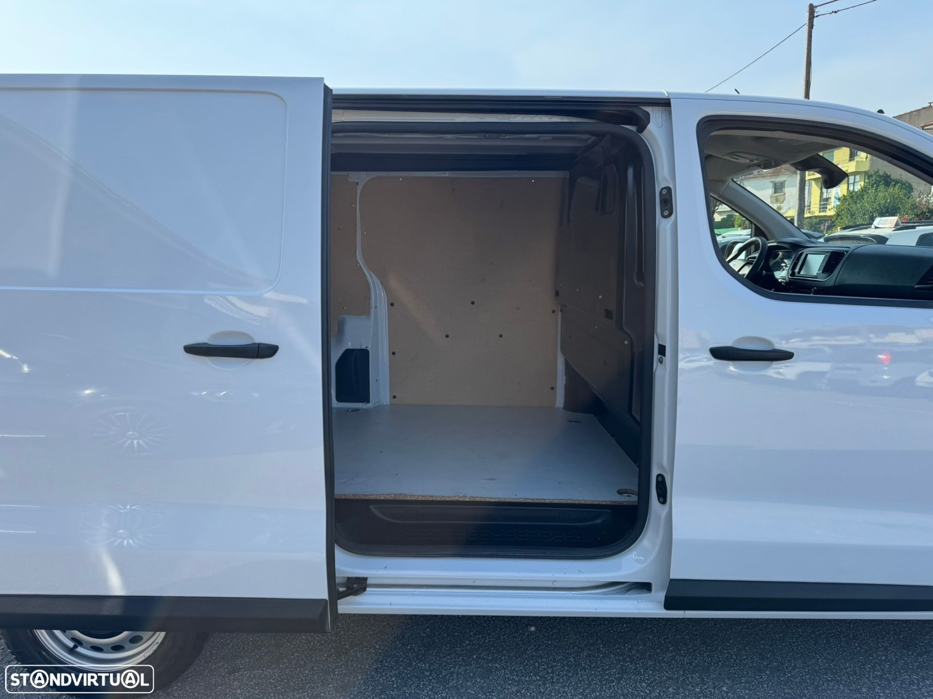 Fiat Scudo 1.5 BlueHDi L3H1 - 11