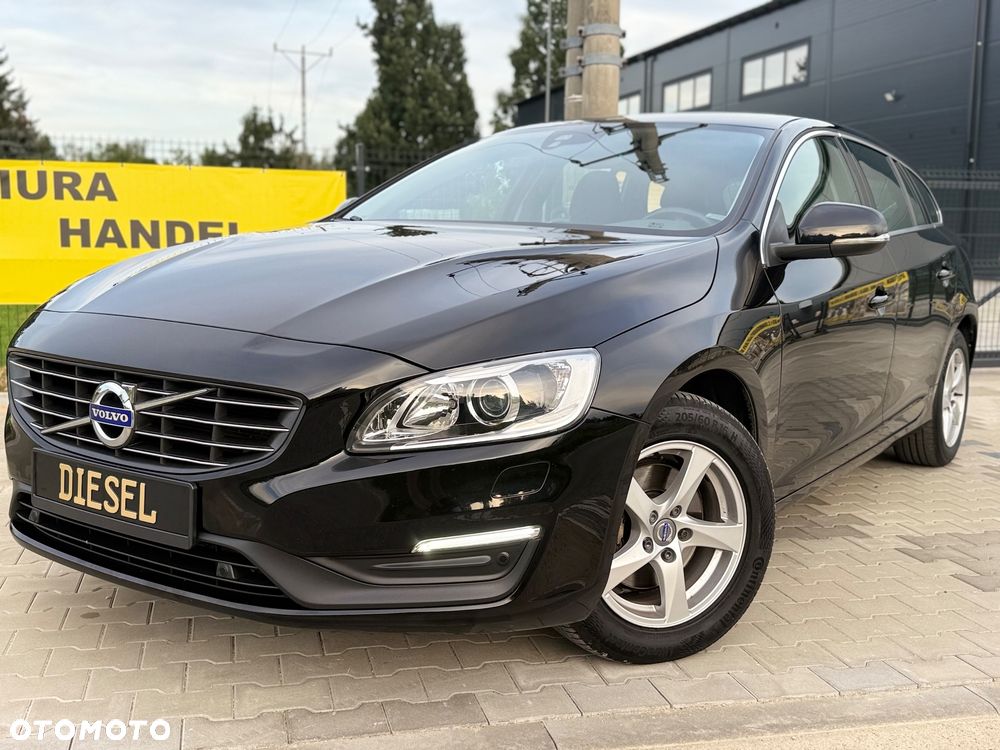 Volvo V60 - 4