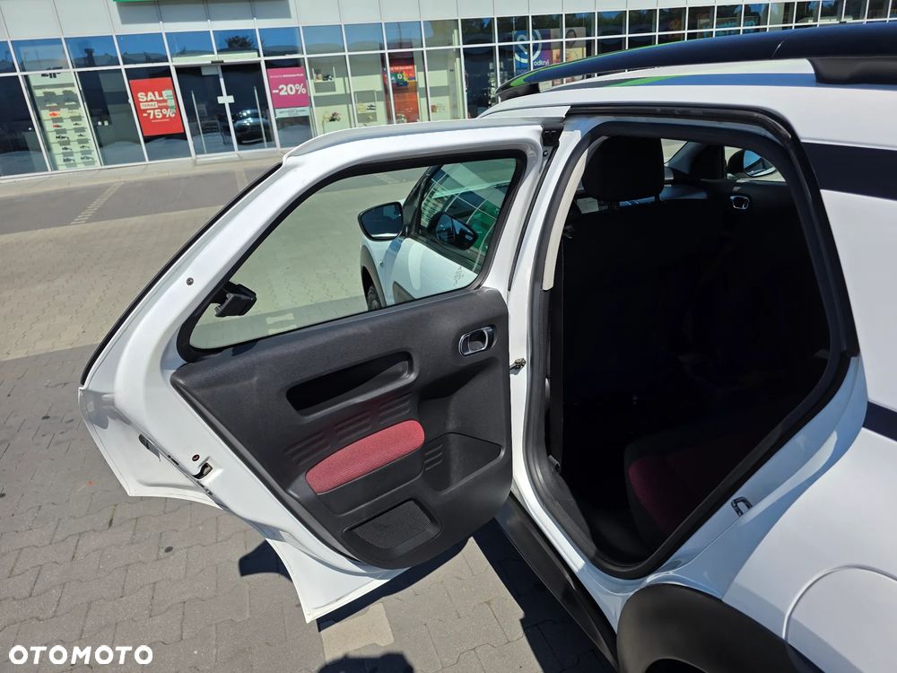 Citroën C4 Cactus PureTech 110 Stop&Start Feel - 18