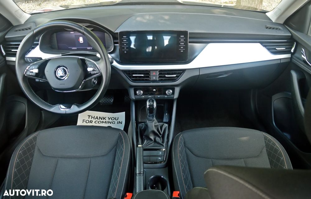 Skoda Kamiq 1.0 TSI DSG Ambition - 5