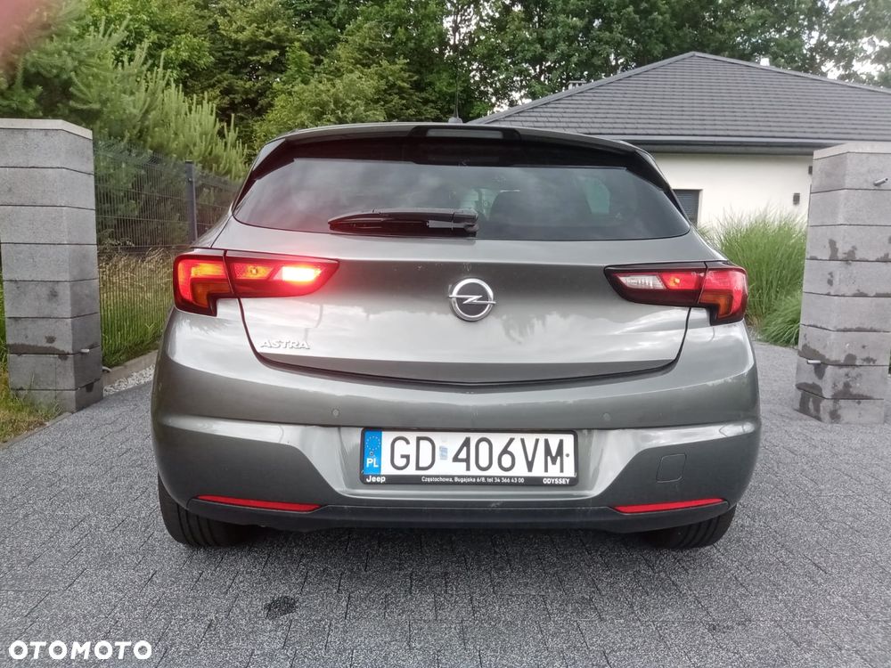 Opel Astra 1.2 T Business Edition S&S - 6