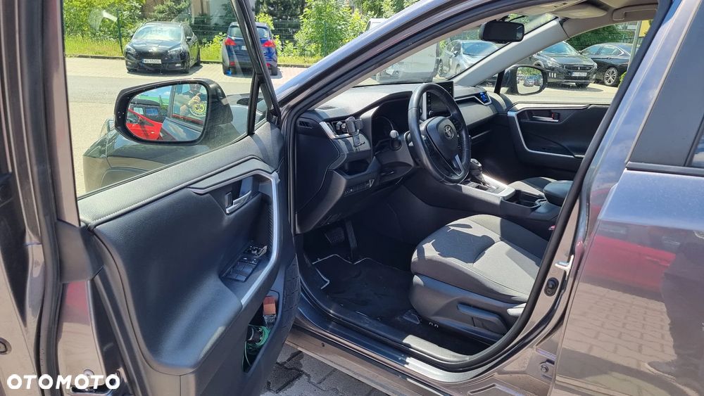 Toyota RAV4 2.5 Hybrid Selection 4x2 - 10